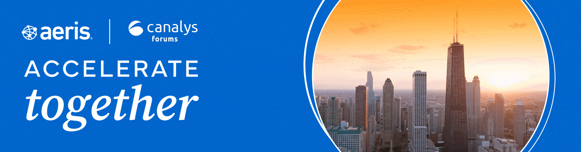 Canalys Landing Page Header